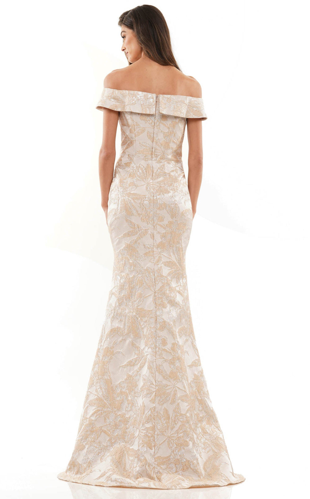 Exquisite Marsoni MV1223 Dress detail view - VOLAKK