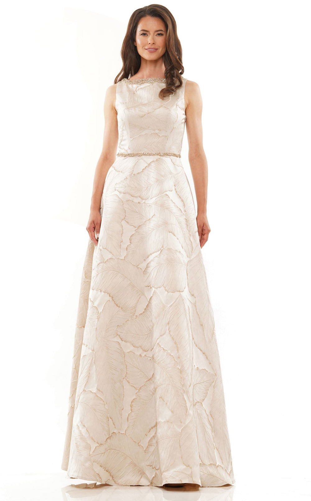 Exquisite Marsoni MV1224 Dress detail view - VOLAKK