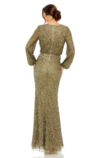 Mac Duggal 10044 Dress view 3