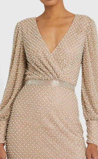 Mac Duggal 10062 Dress view 2