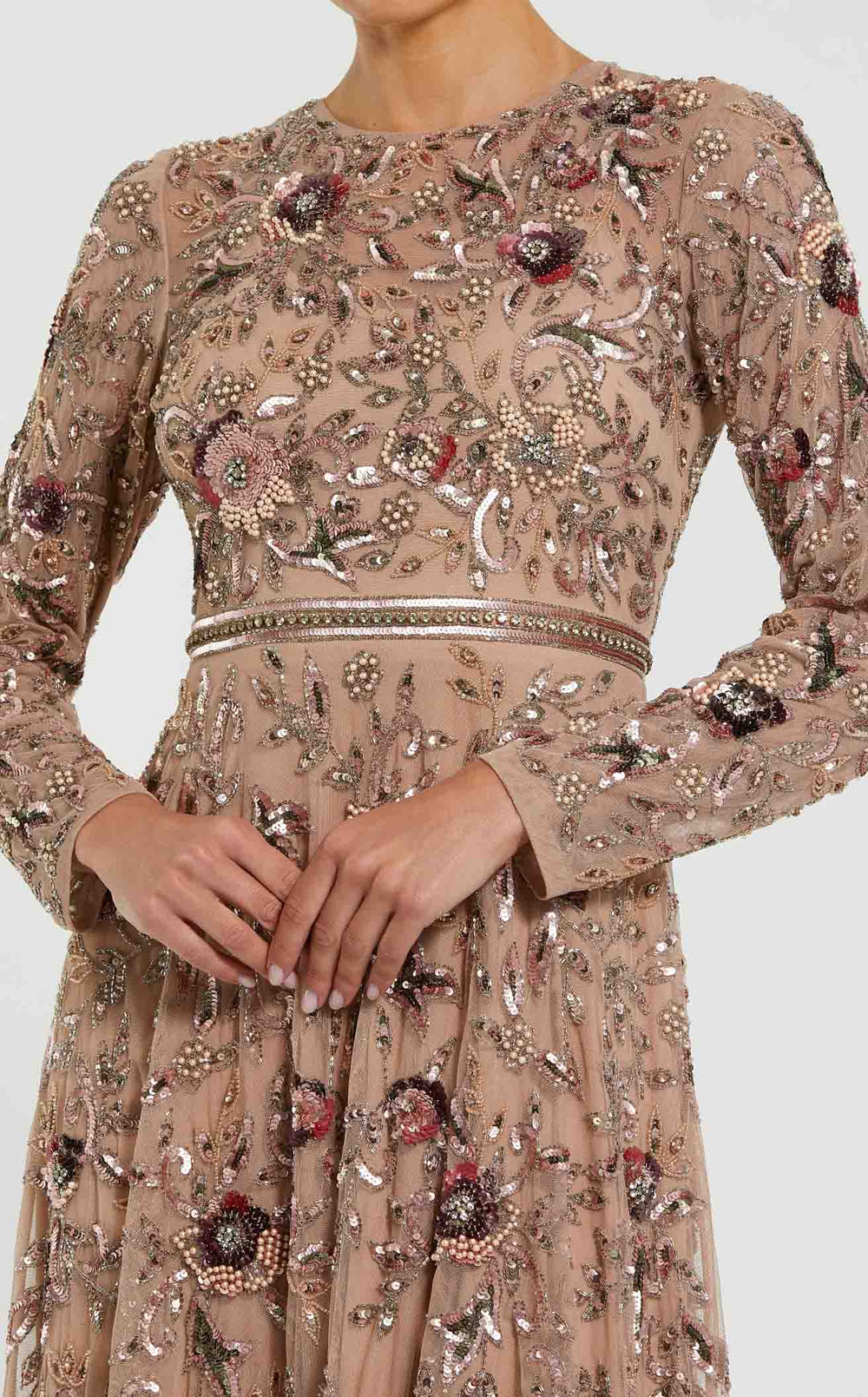 Mac Duggal 10093 Dress details - VOLAKK