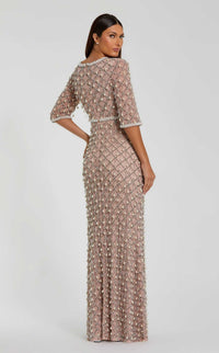 Mac Duggal 10099 Dress view 3