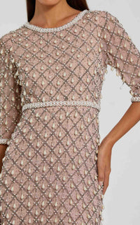 Mac Duggal 10099 Dress view 2