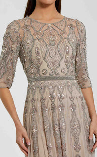 Mac Duggal 10115 Dress view 2
