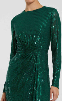 Mac Duggal 11659 Dress view 4