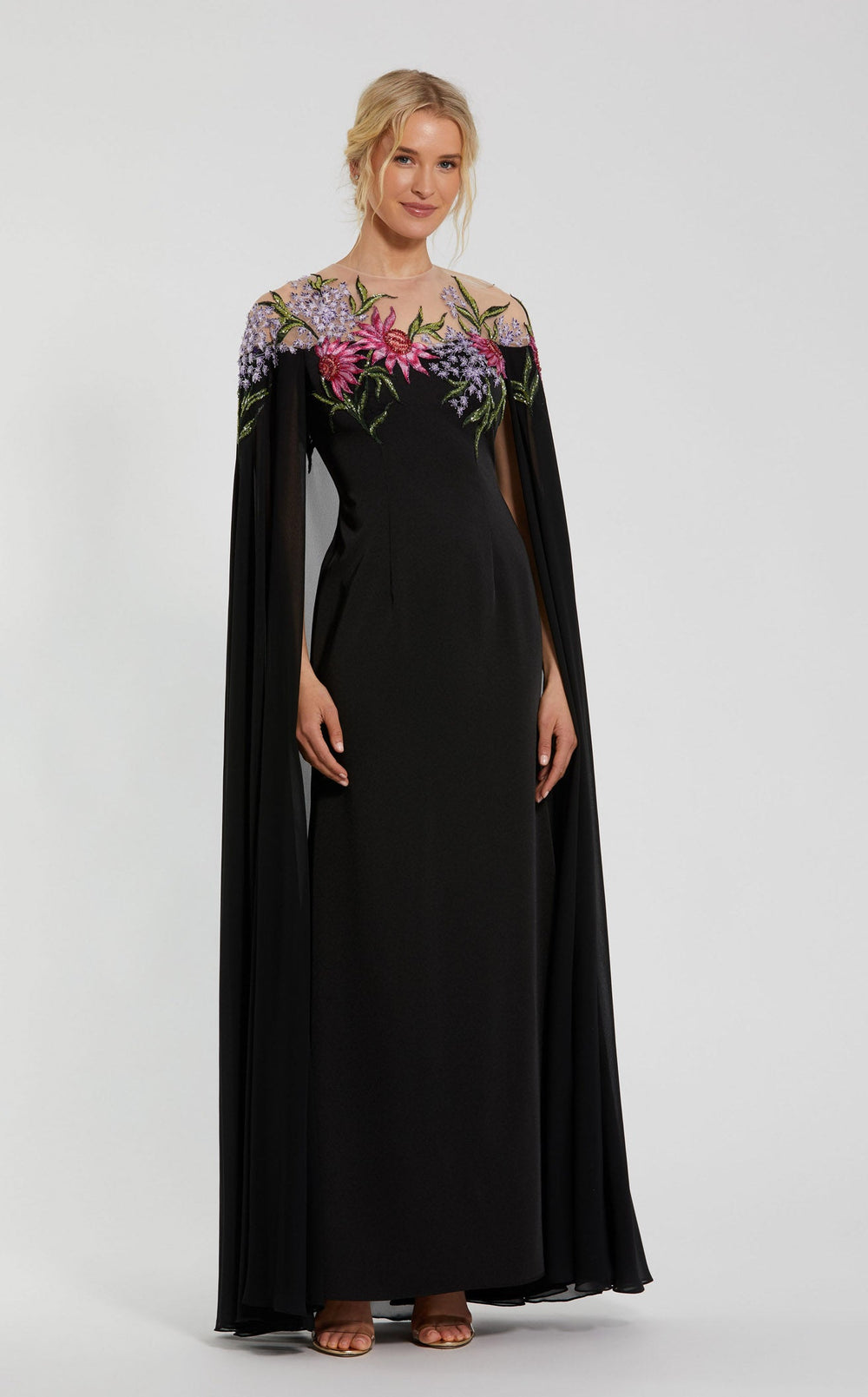 Mac Duggal 11798 Dress details - VOLAKK
