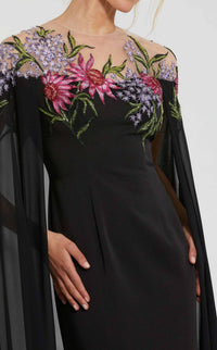 Mac Duggal 11798 Dress view 4