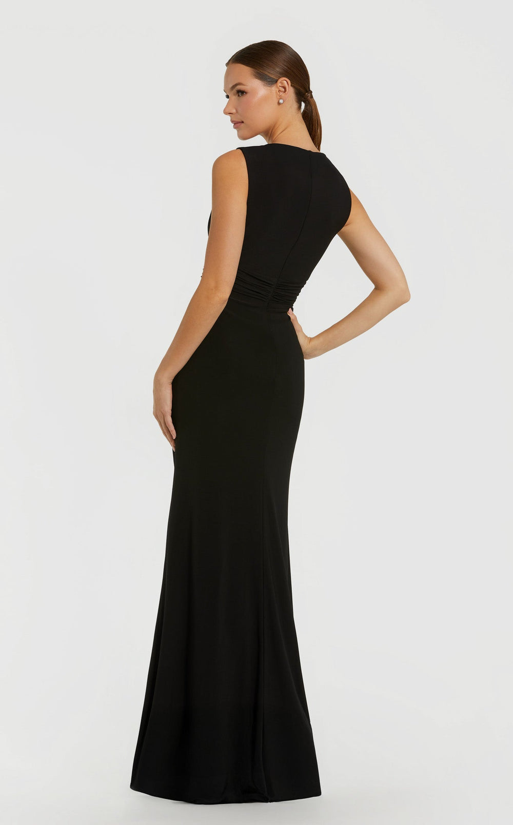 Exquisite Mac Duggal 11815 Dress detail view - VOLAKK
