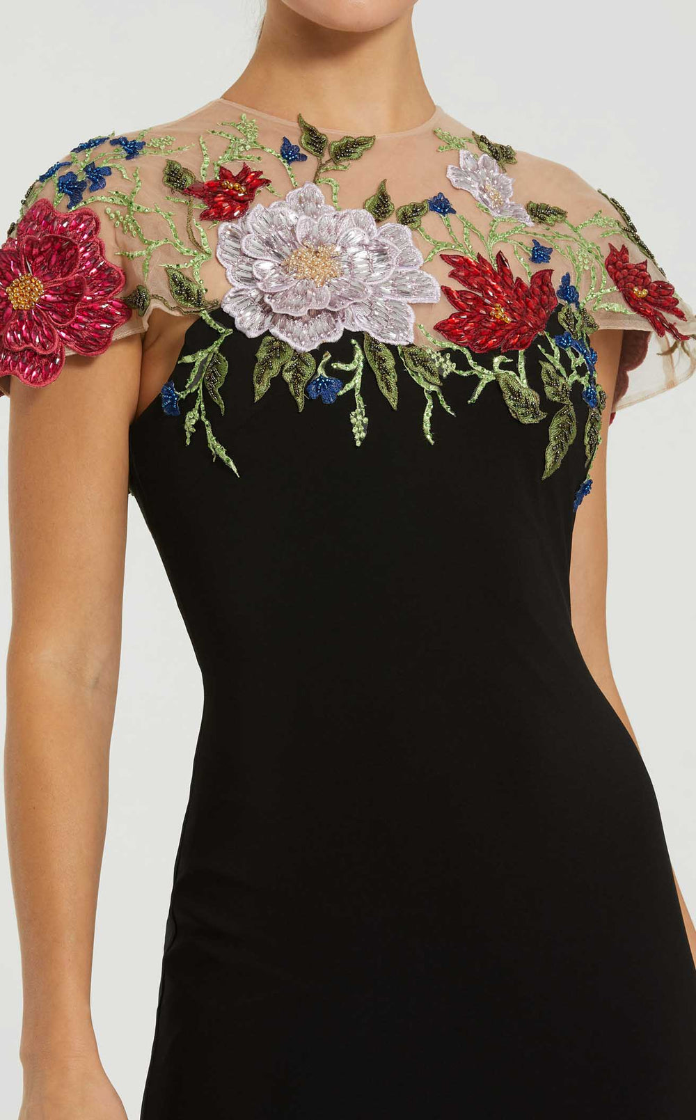 Mac Duggal 11817 Dress details - VOLAKK