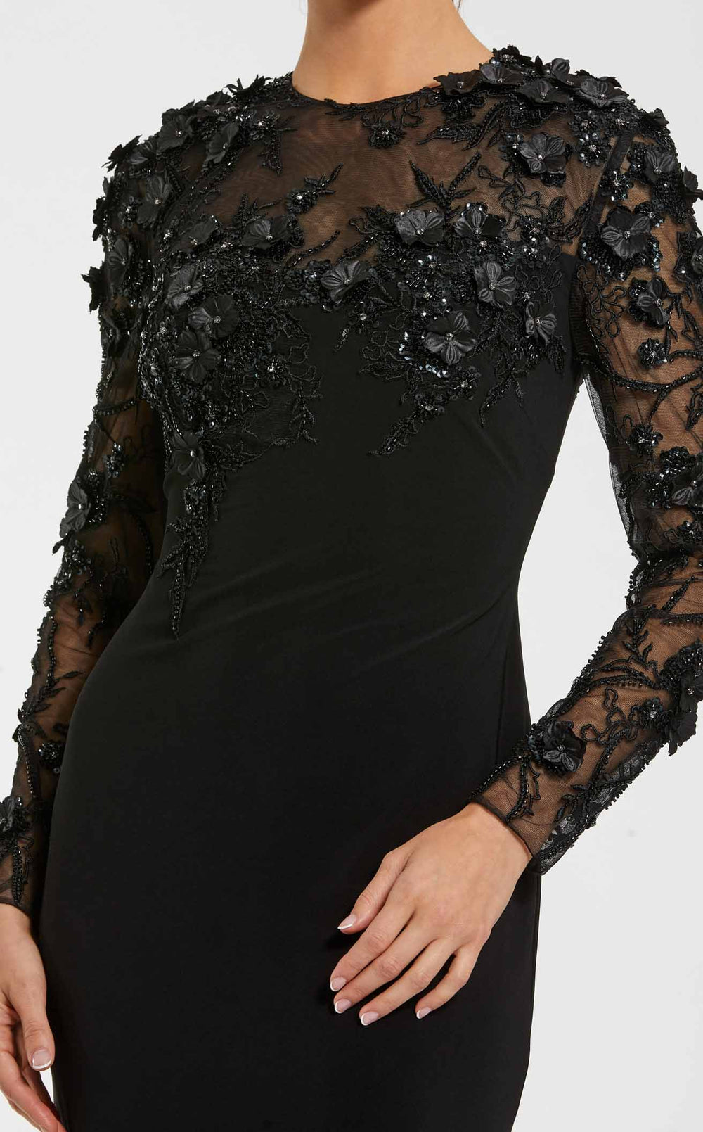 Mac Duggal 11841 Dress details - VOLAKK