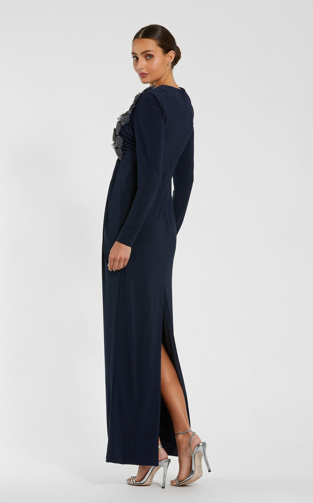 Exquisite Mac Duggal 11850 Dress detail view - VOLAKK