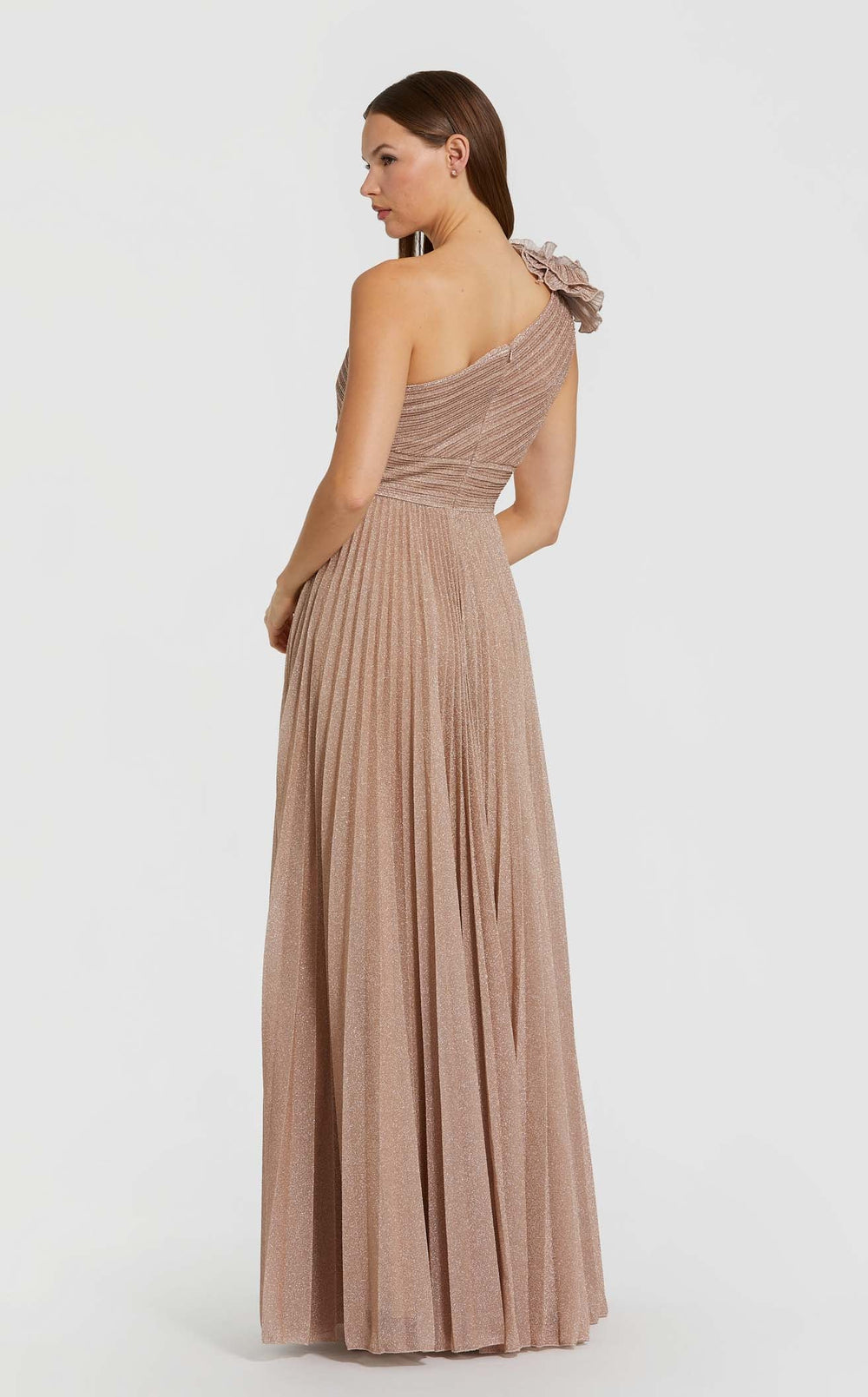 Exquisite Mac Duggal 11879 Dress detail view - VOLAKK