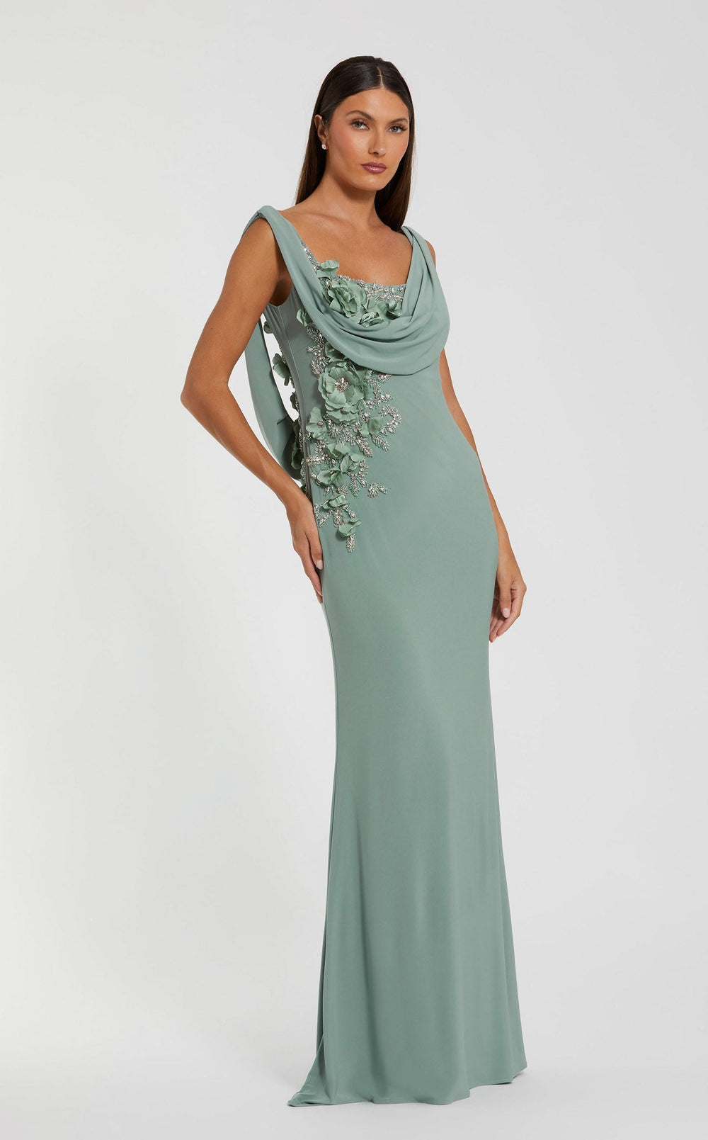 Mac Duggal 11910 Dress - VOLAKK