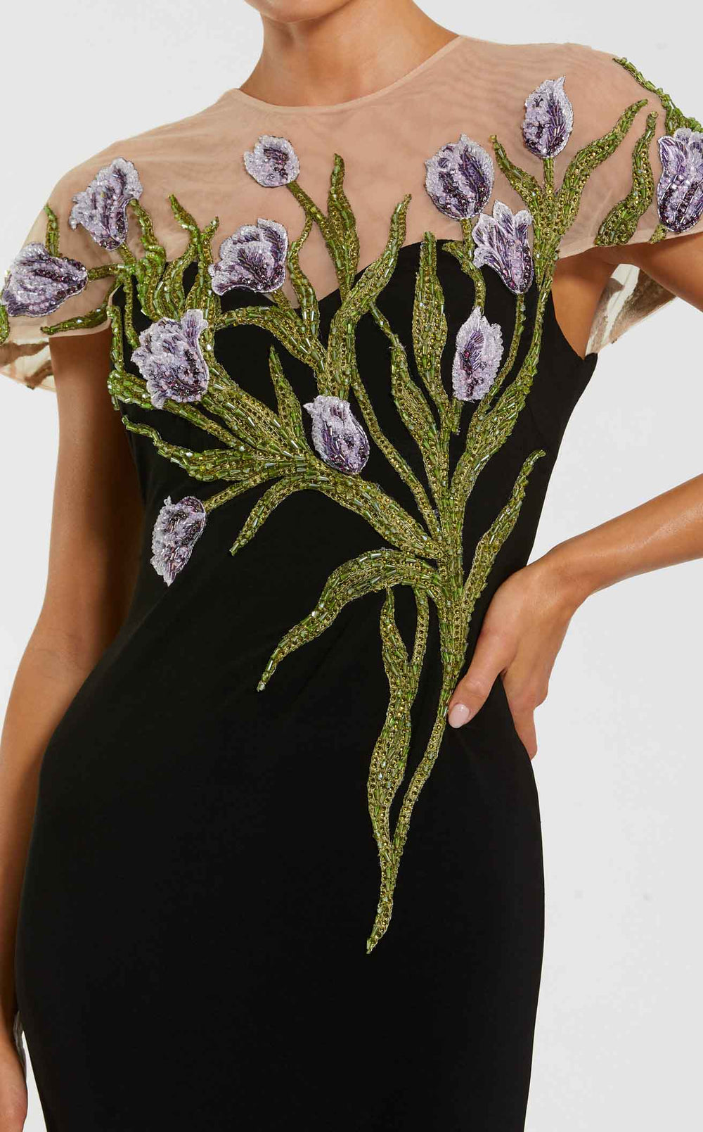 Mac Duggal 11912 Dress details - VOLAKK