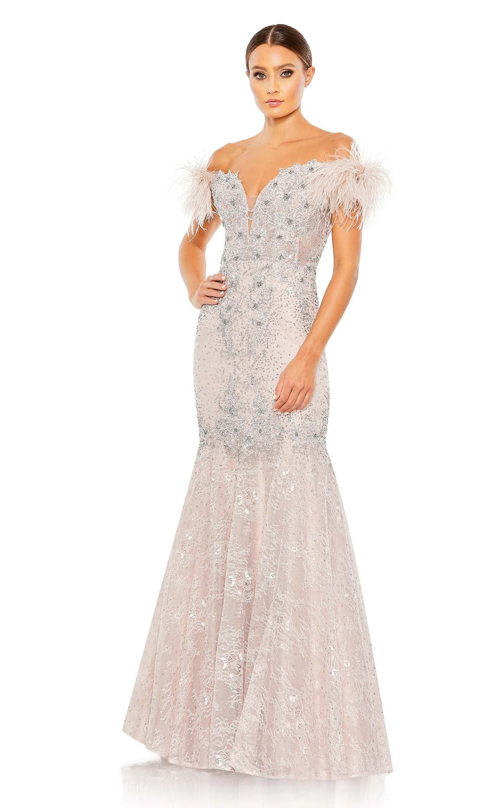 Mac Duggal 20246 Dress details - VOLAKK