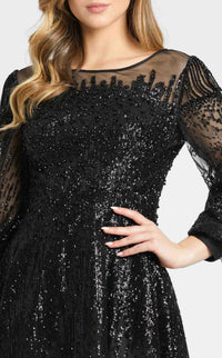 Mac Duggal 20307 Dress view 6