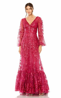 Mac Duggal 20430 Dress view 3