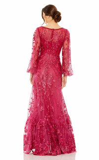 Mac Duggal 20430 Dress view 6