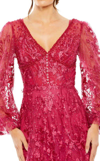 Mac Duggal 20430 Dress view 9