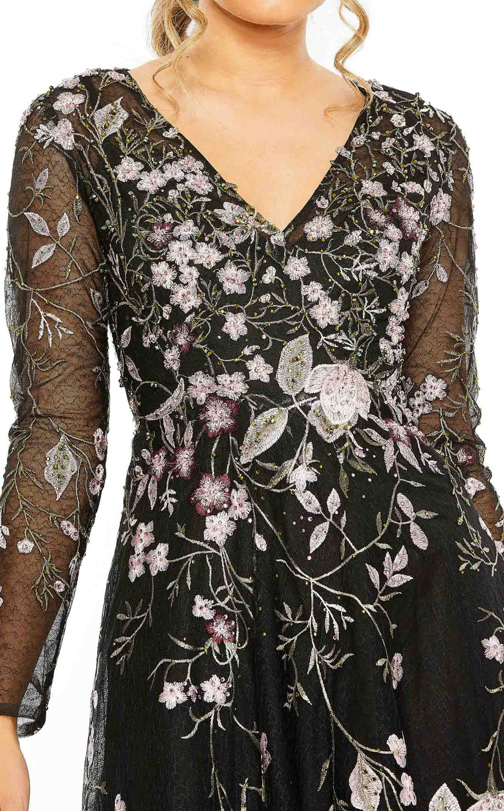 Mac Duggal 20480 Dress details - VOLAKK