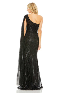 Mac Duggal 20528 Dress view 9