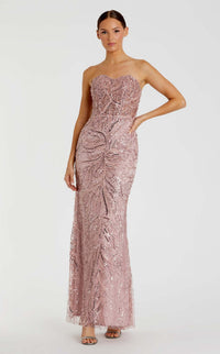 Mac Duggal 20544 Dress view 1