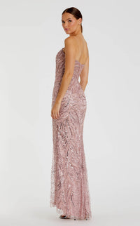 Mac Duggal 20544 Dress view 5