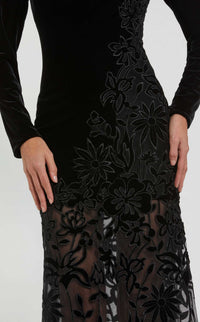 Mac Duggal 20756 Dress view 2
