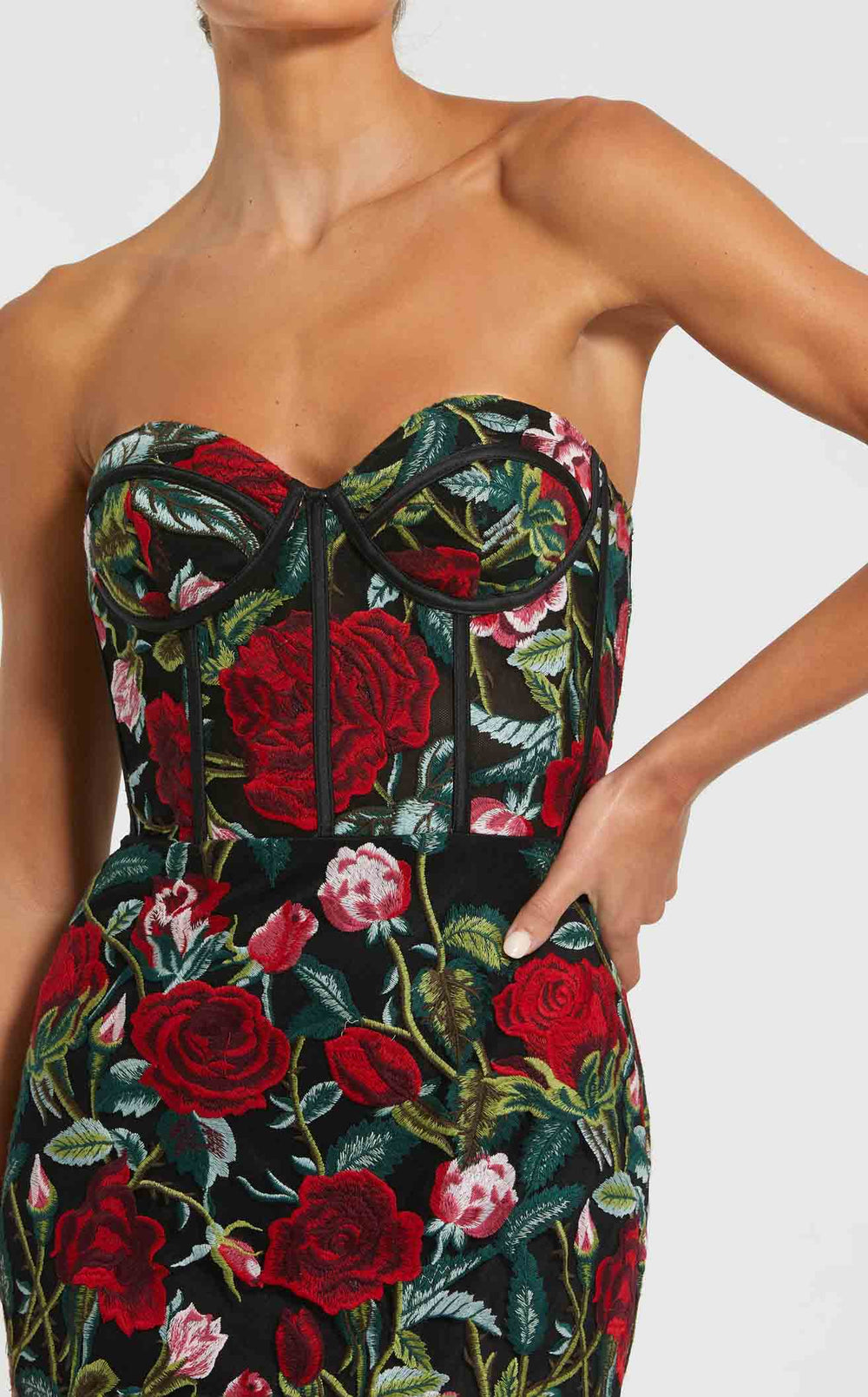 Mac Duggal 20757 Dress details - VOLAKK