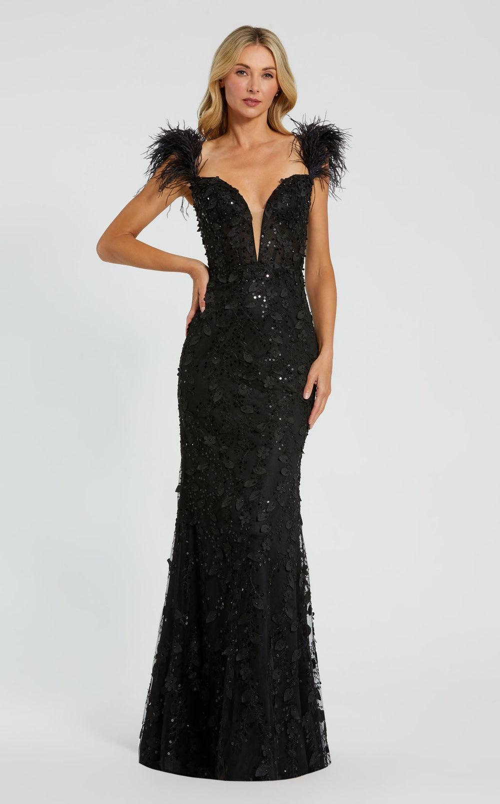 Mac Duggal 20889 Dress - VOLAKK