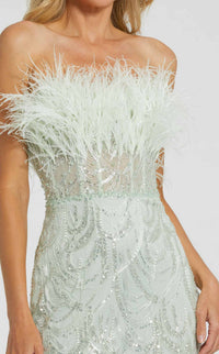 Mac Duggal 20890 Dress view 2
