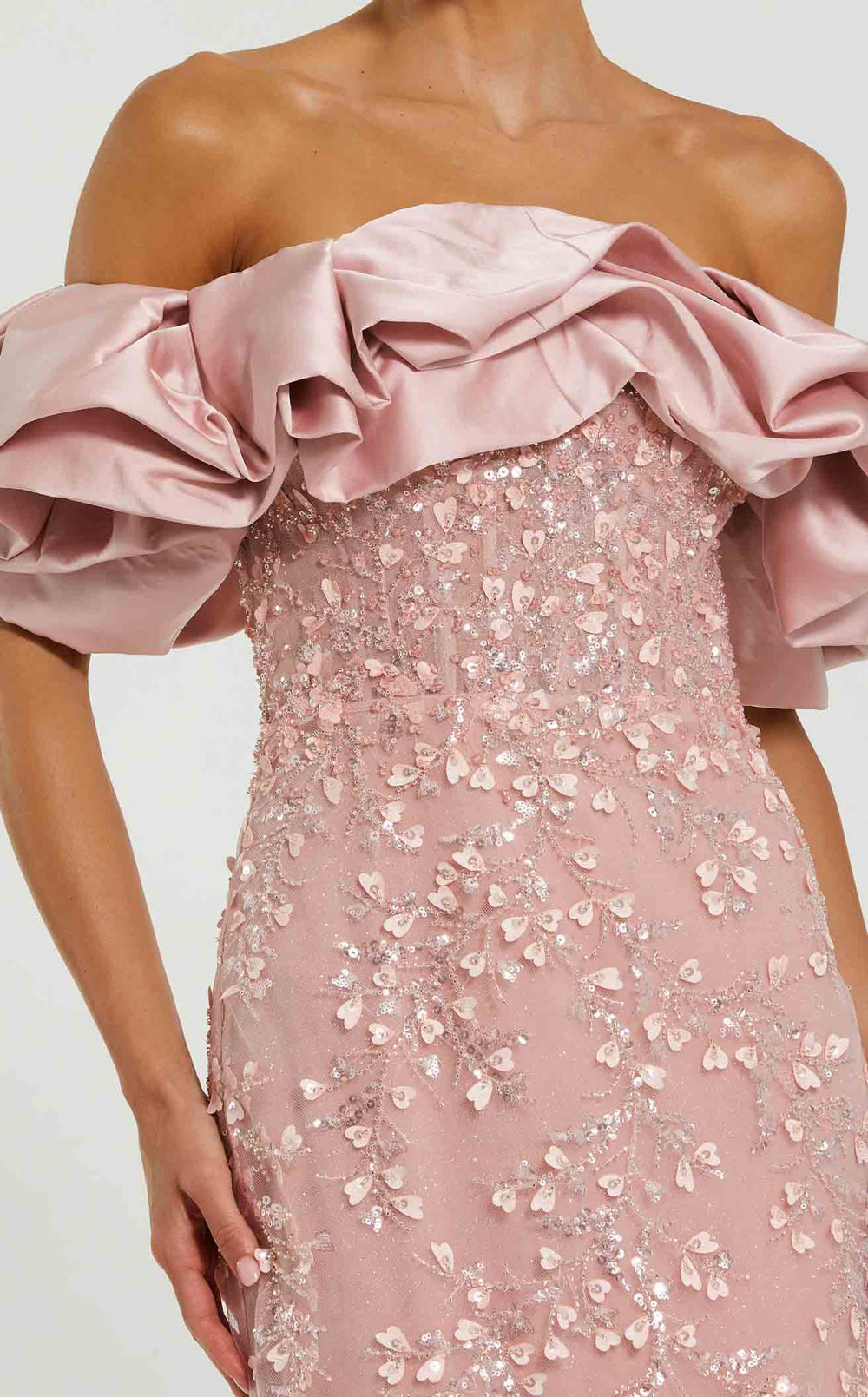 Mac Duggal 21033 Dress details - VOLAKK