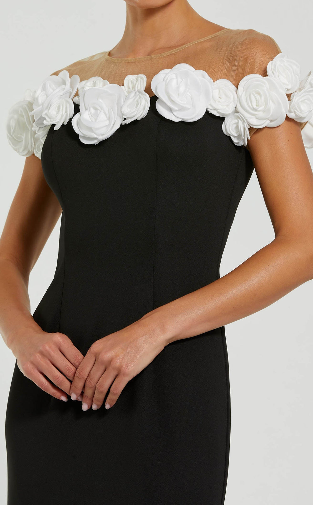 Mac Duggal 21041 Dress details - VOLAKK