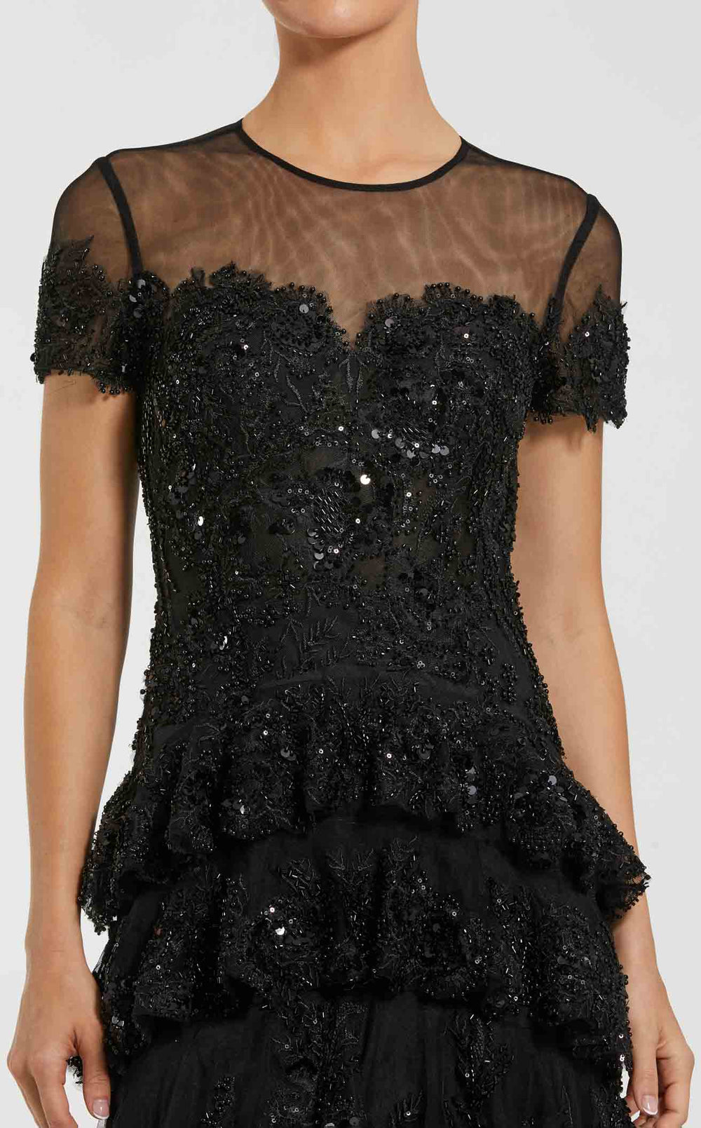 Mac Duggal 21097 Dress details - VOLAKK