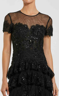 Mac Duggal 21097 Dress view 2