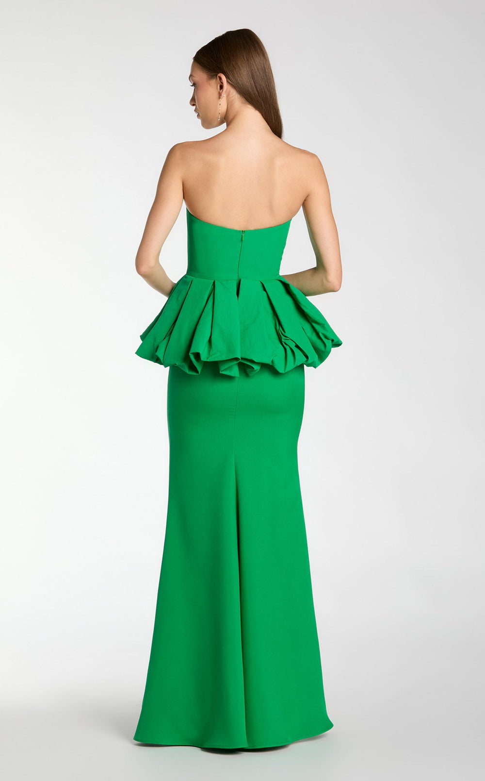 Exquisite Mac Duggal 21243 Dress detail view - VOLAKK
