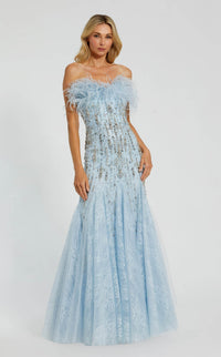 Mac Duggal 2238 Dress view 1