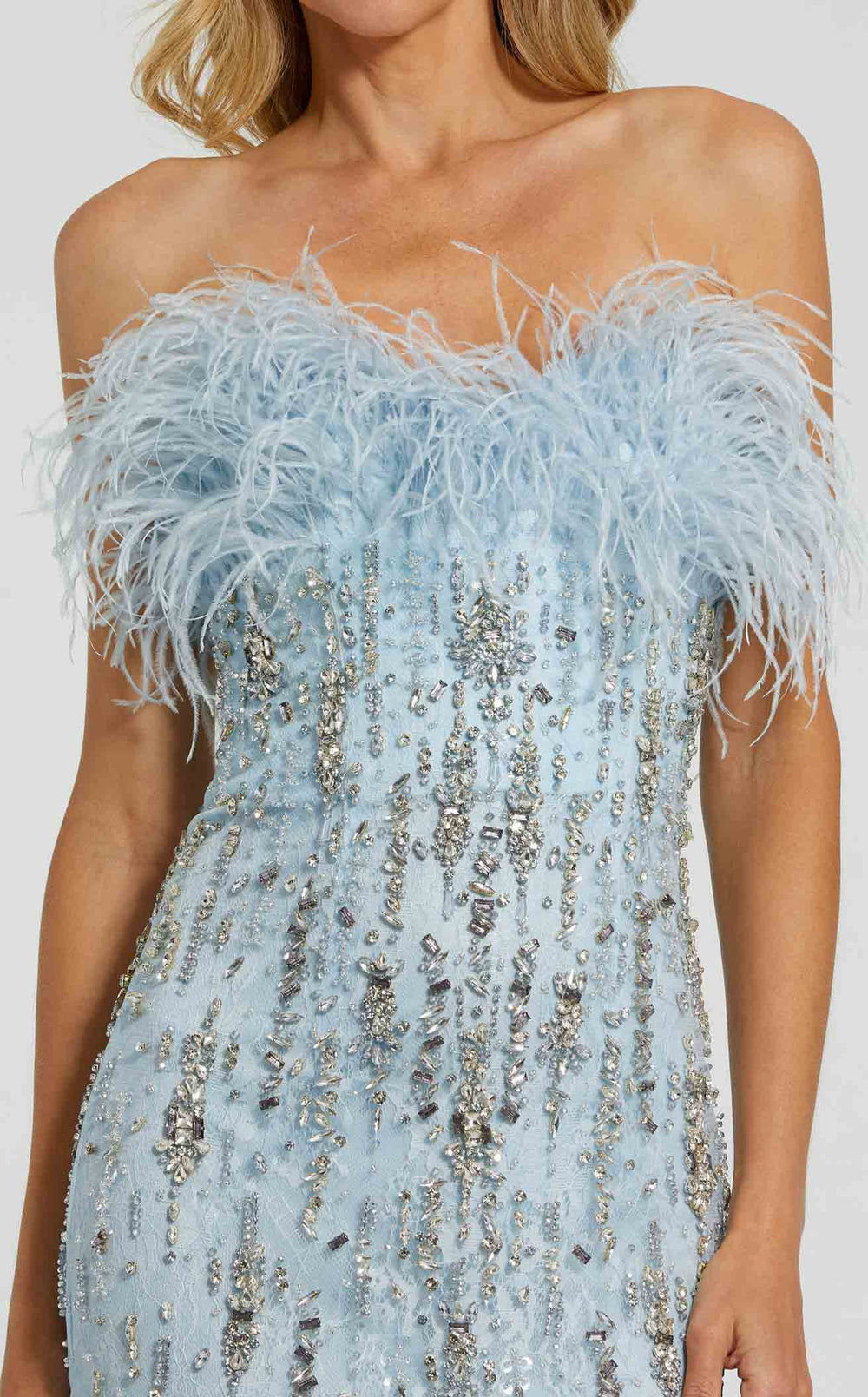 Mac Duggal 2238 Dress details - VOLAKK