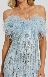 Mac Duggal 2238 Dress view 2