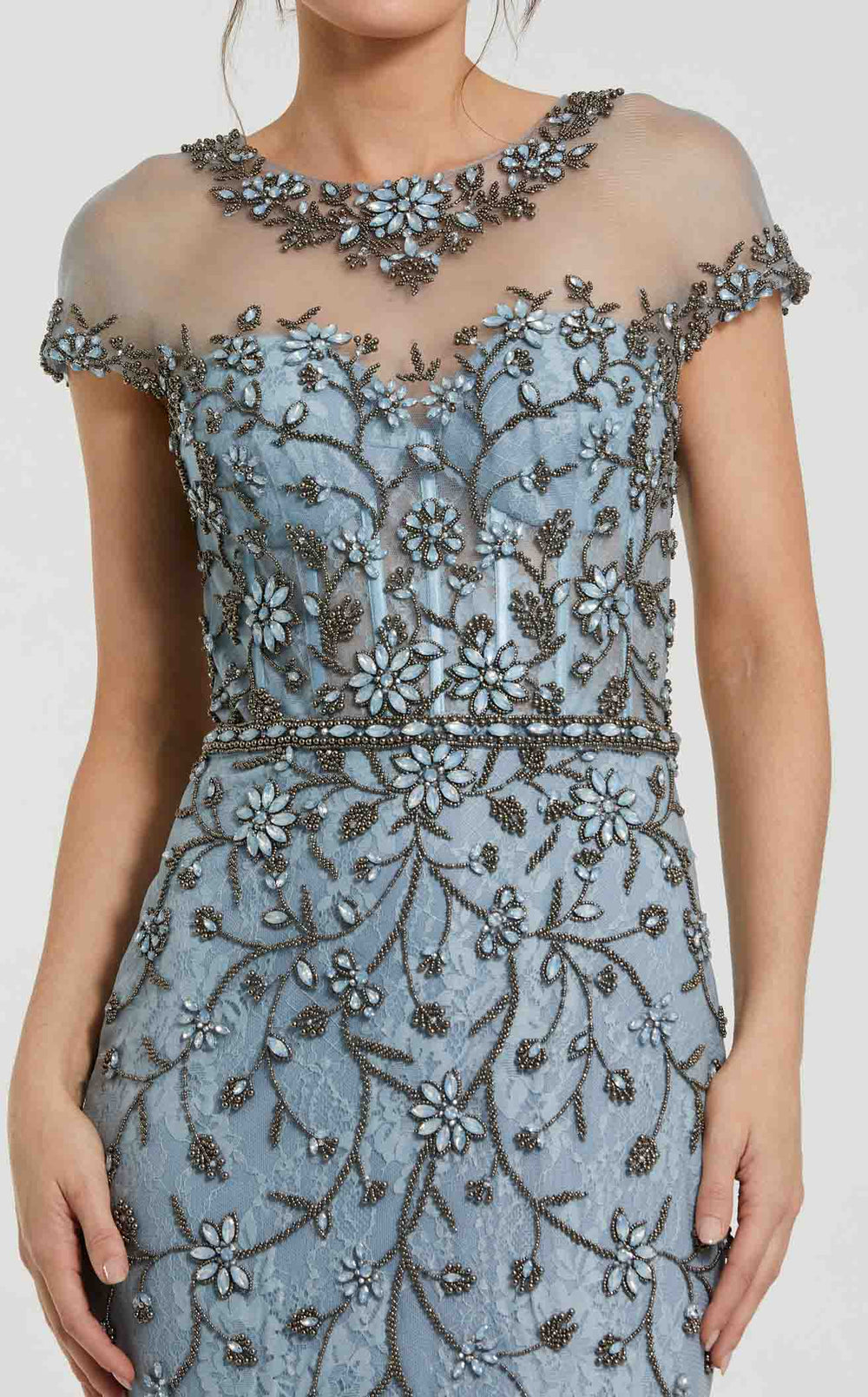 Mac Duggal 2239 Dress details - VOLAKK