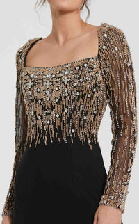 Mac Duggal 2256 Dress view 3