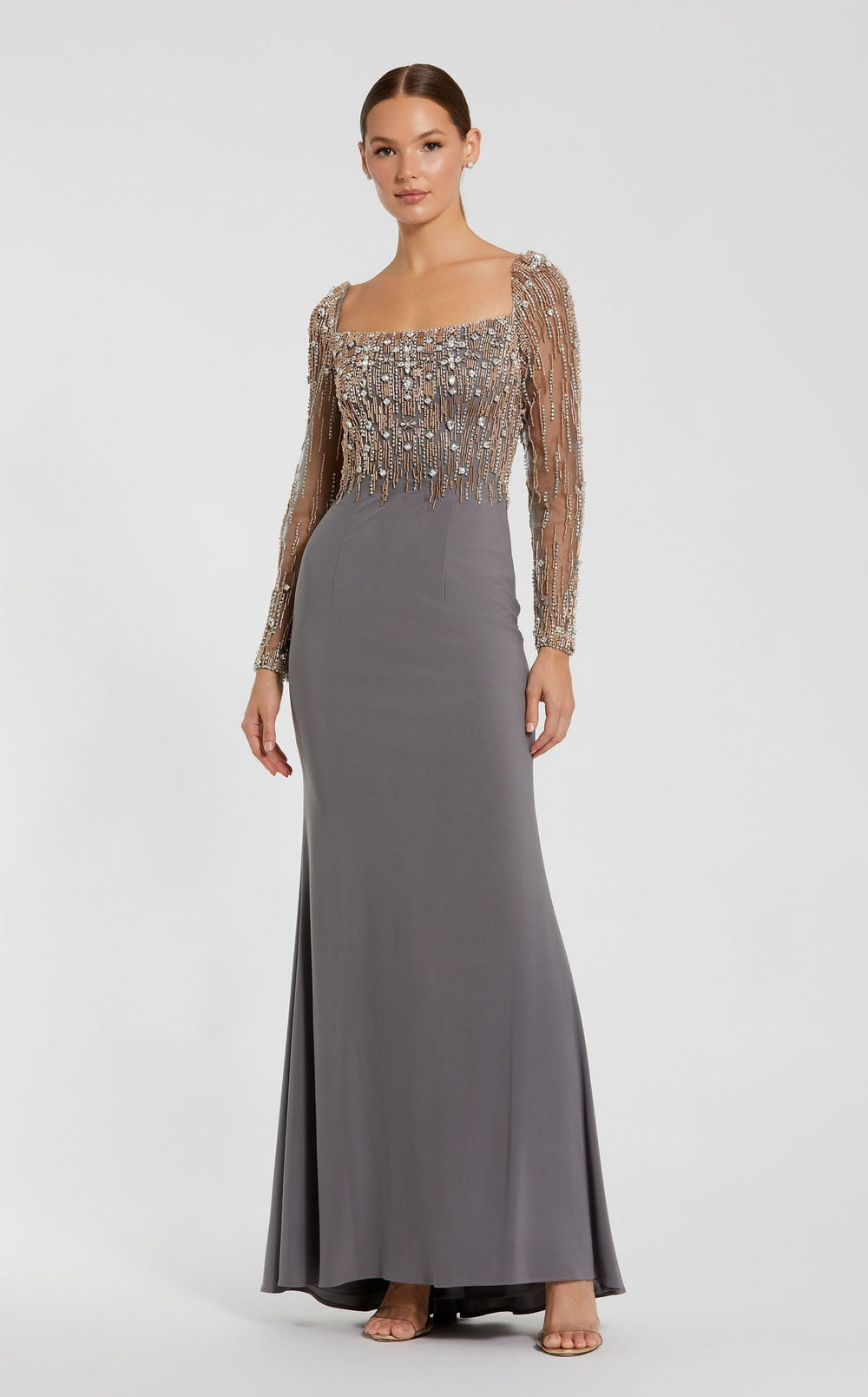 Mac Duggal 2256 Dress details - VOLAKK