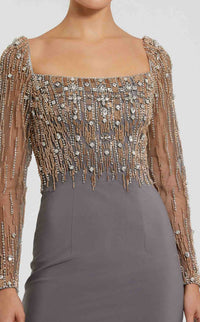 Mac Duggal 2256 Dress view 4