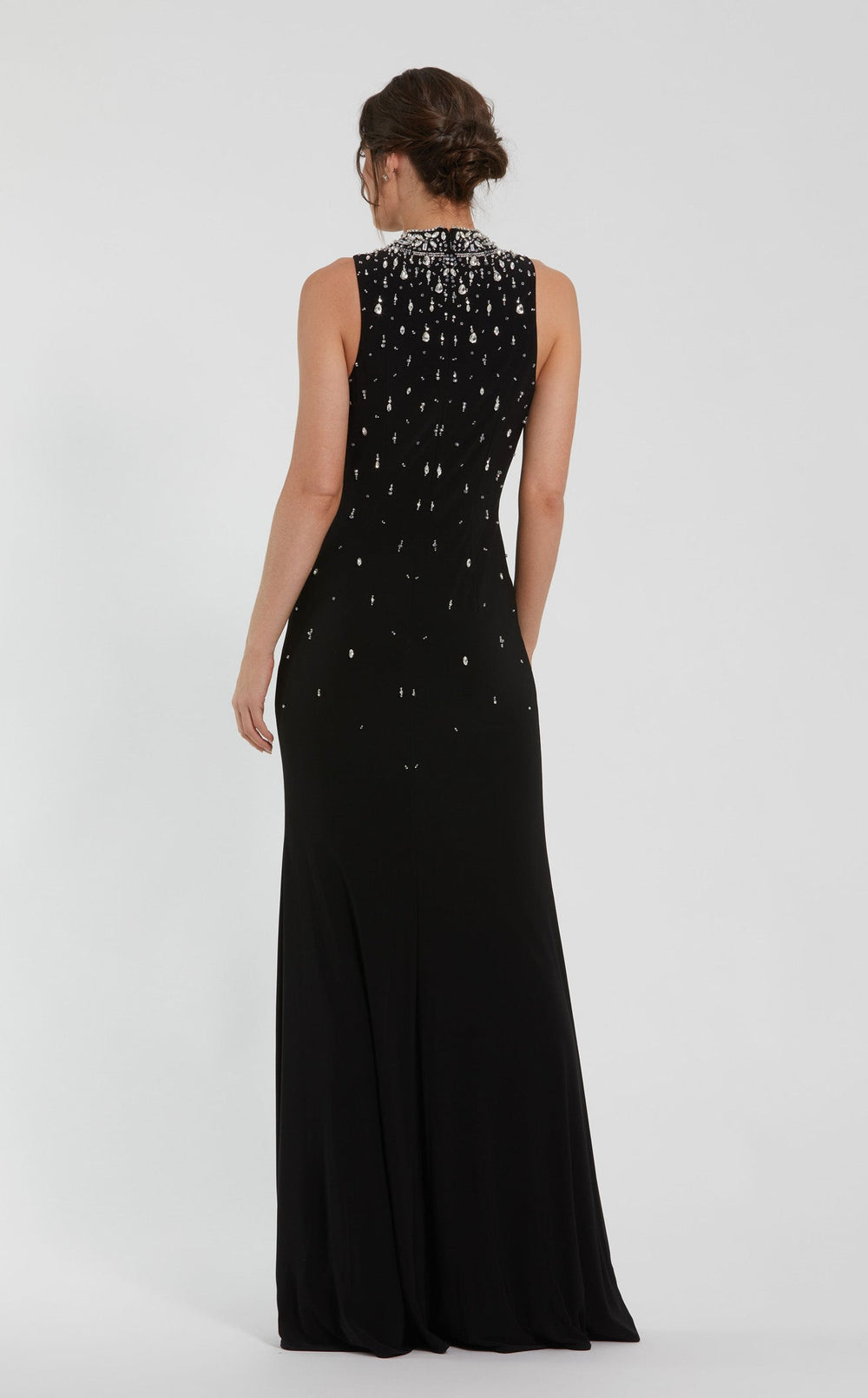 Exquisite Mac Duggal 2260 Dress detail view - VOLAKK