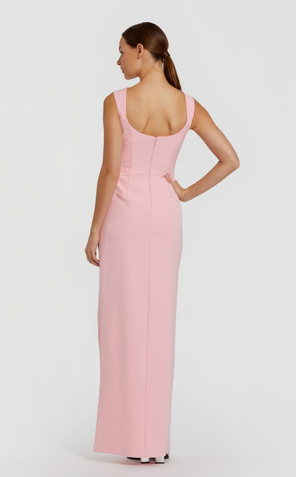 Exquisite Mac Duggal 2293 Dress detail view - VOLAKK