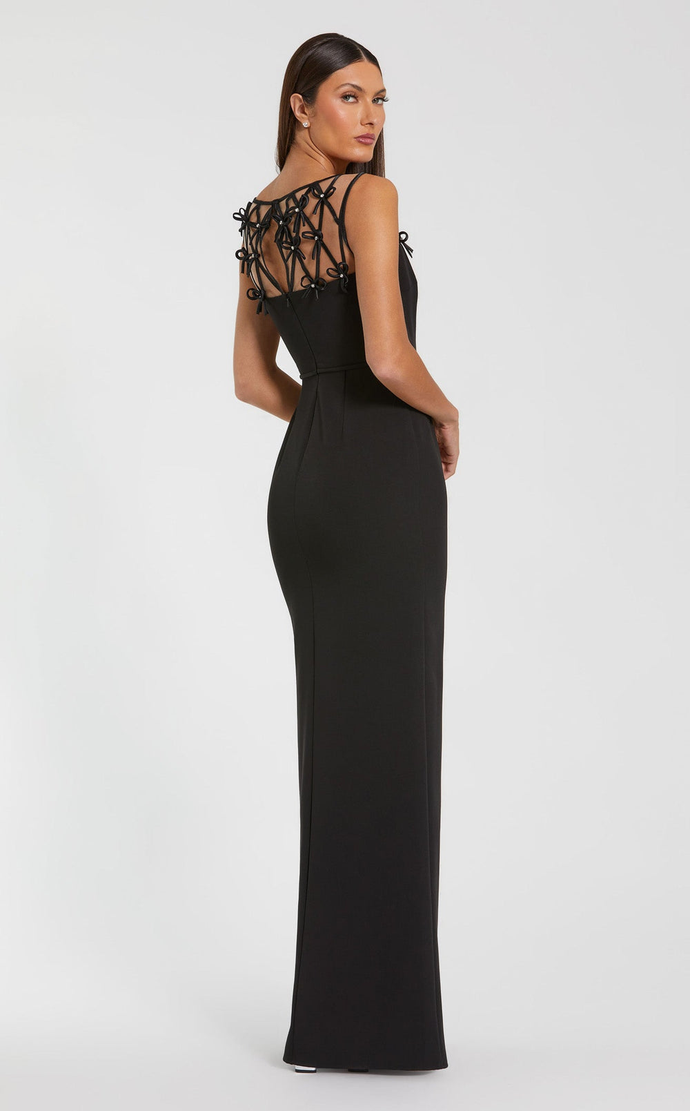 Exquisite Mac Duggal 2295 Dress detail view - VOLAKK