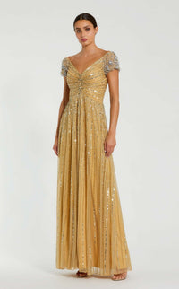 Mac Duggal 23042 Dress view 1
