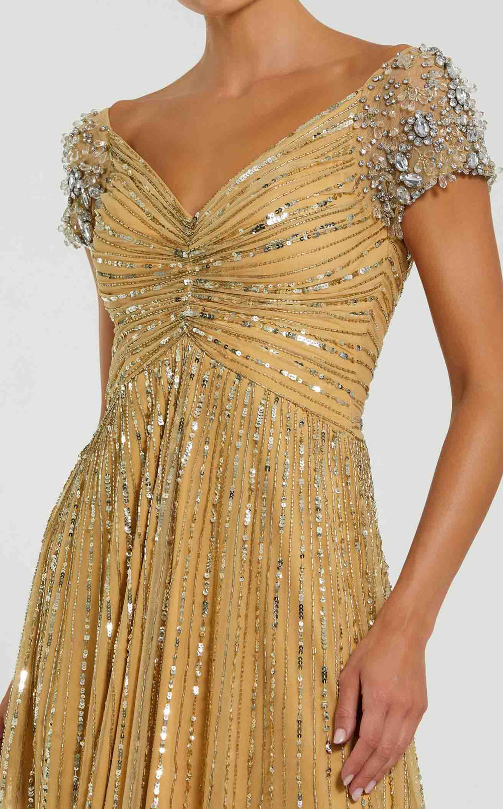 Mac Duggal 23042 Dress details - VOLAKK