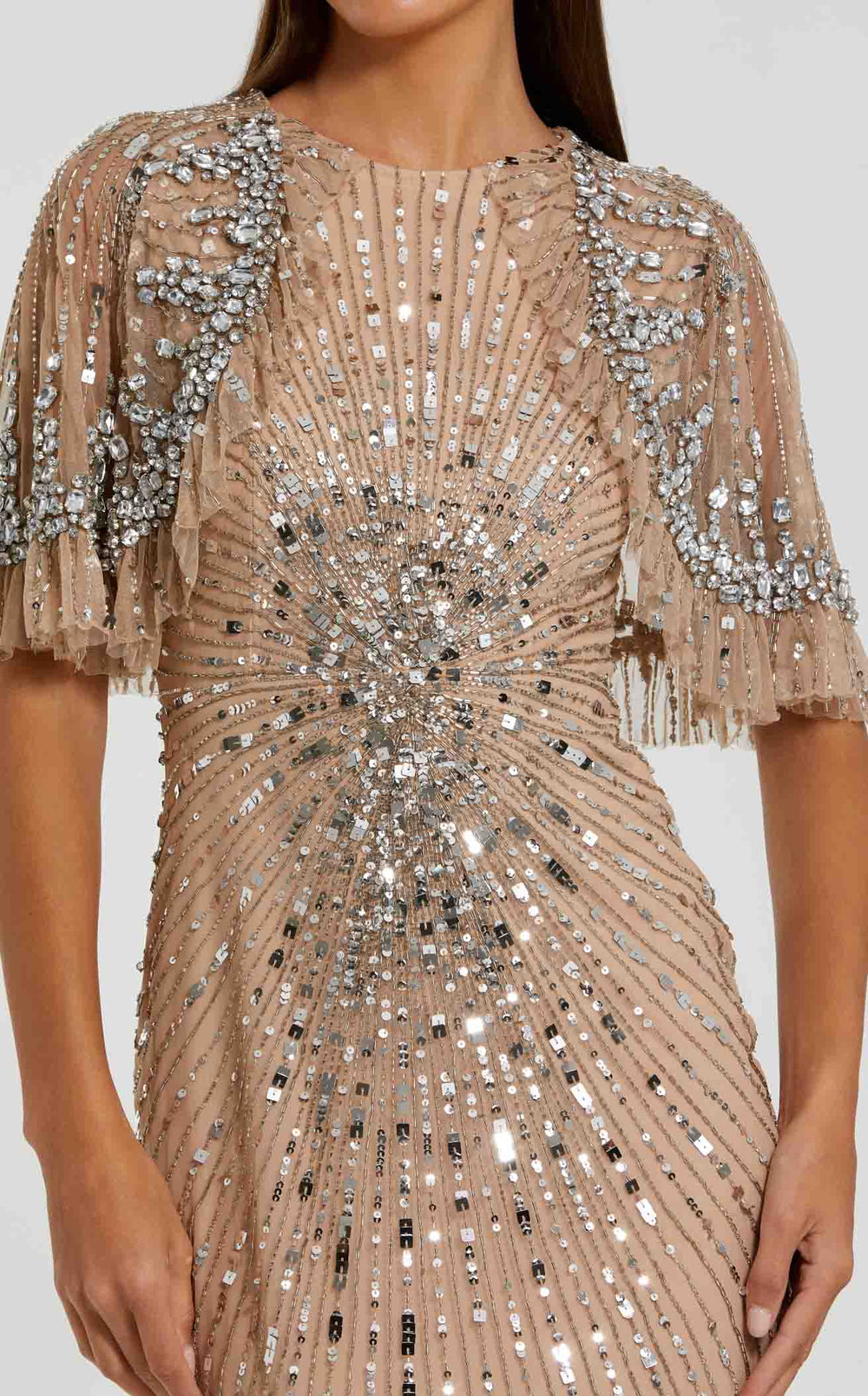 Mac Duggal 23044 Dress details - VOLAKK