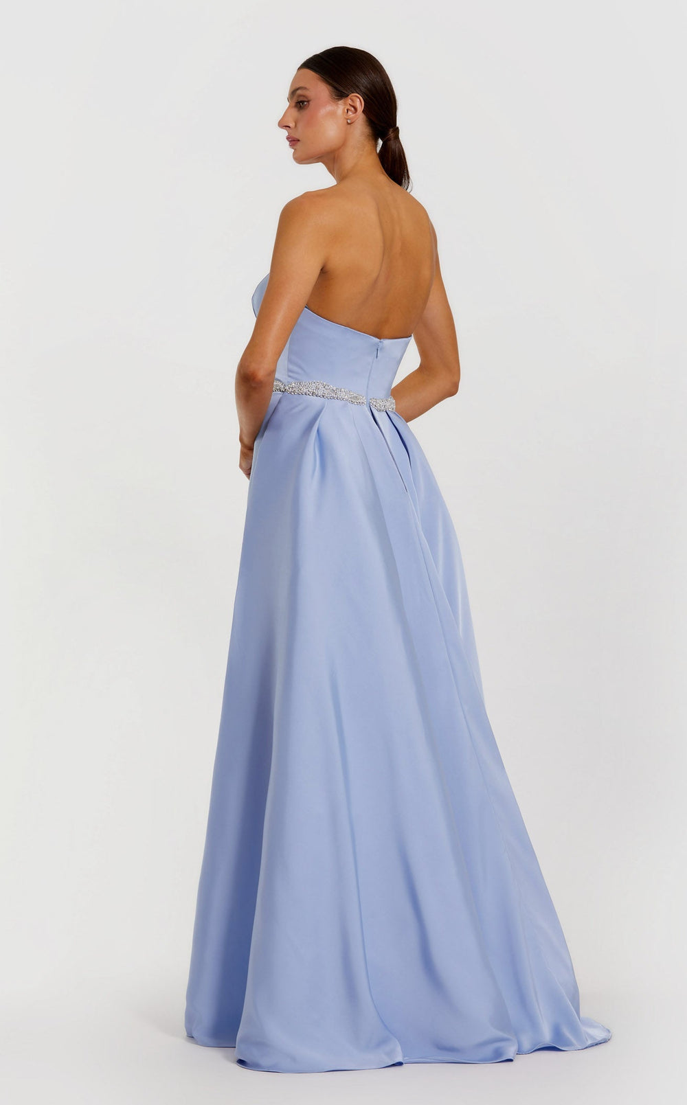 Exquisite Mac Duggal 2317 Dress detail view - VOLAKK